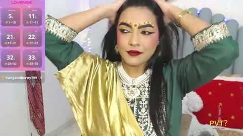 Laskhmirani online show from April 21, 12:23 pm