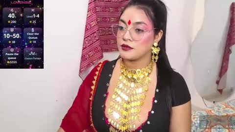 Laskhmirani online show from October 30, 12:17 pm