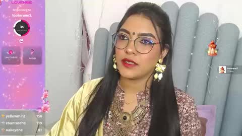 Laskhmirani online show from January 7, 6:02 pm