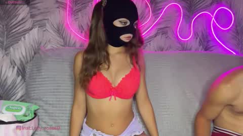 Snapshot of lallyrose69 chatting on September 12, 7:54 am lallyrose69 online show from September 12, 7:54 am