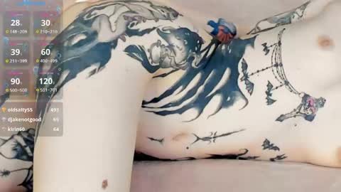 Mimi online show from April 21, 1:42 am