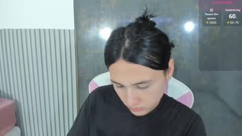 Lana online show from February 25, 8:01 pm