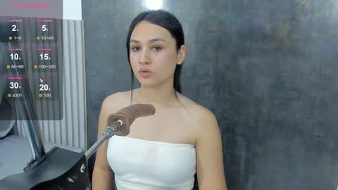 Lana online show from February 26, 8:36 pm