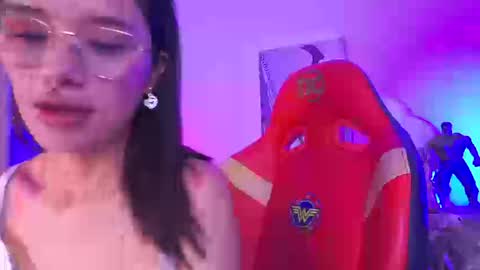 Lana online show from March 18, 1:33 am