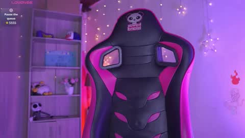 Lana online show from March 6, 1:04 am