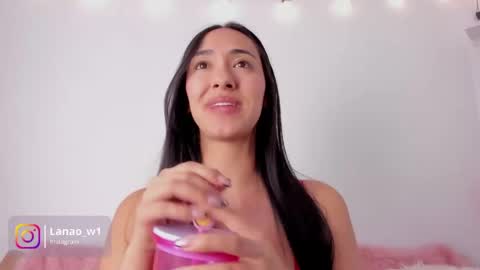 Lana Owens online show from April 12, 6:23 pm