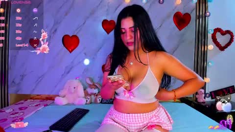 lana_parker_01 online show from April 30, 11:20 pm