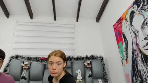 Lana and Steve online show from December 7, 12:46 am