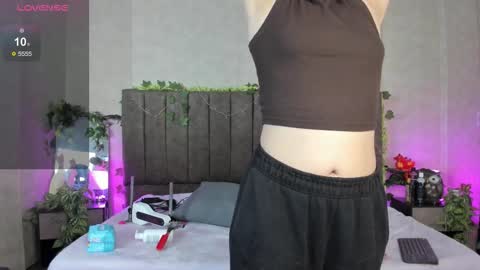 Lana online show from February 17, 5:17 am