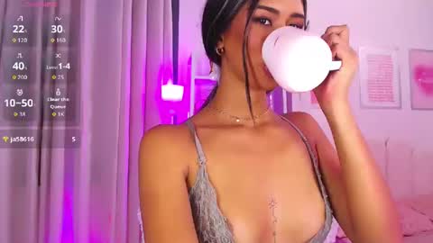 Lana online show from September 25, 2:40 am