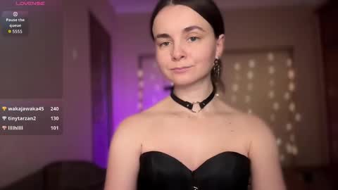 Lana online show from November 1, 10:42 pm