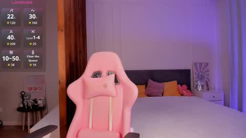 Lana online show from December 17, 4:41 am