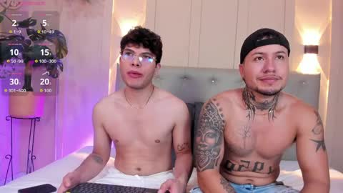 Lance  Max  online show from April 6, 1:47 am