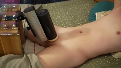 lanceguerr  online show from January 18, 2:48 pm