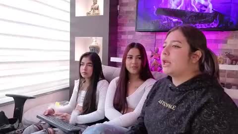 lanna_as online show from October 6, 2:57 pm