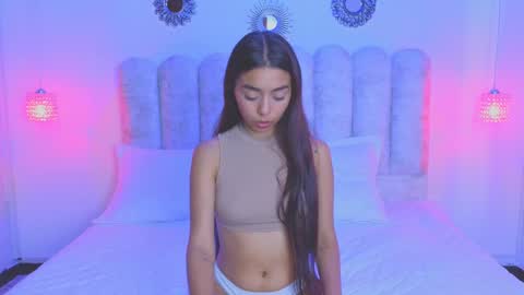 Snapshot of lanna_brunette chatting on February 12, 12:01 pm lanna_brunette online show from February 12, 12:01 pm