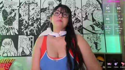Snapshot of lanna_milller chatting on January 29, 11:25 pm lanna miller online show from January 29, 11:25 pm