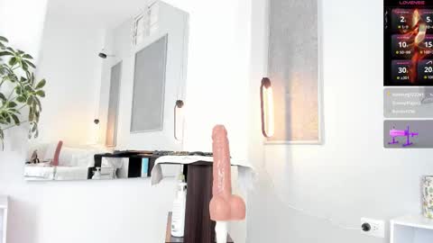 Lanna miley Russo  online show from January 15, 9:07 am