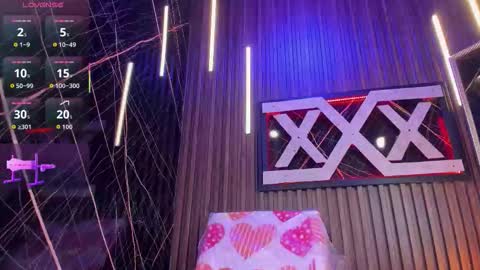 Lana Fox online show from October 24, 4:13 am