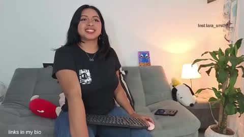 Lara  online show from February 19, 1:16 am