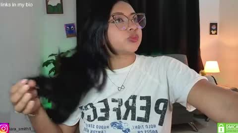 Lara  online show from April 1, 12:55 am