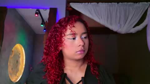 lara_curly online show from July 22, 9:55 am