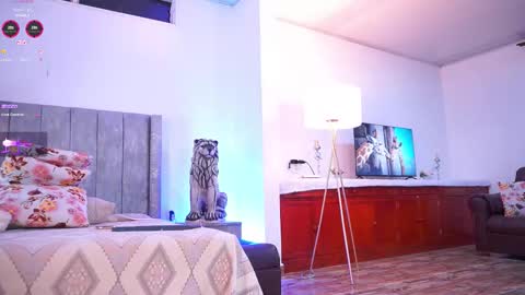 Hello Guys I am Lara Giraldo  WELCOME To my room online show from November 9, 5:22 am