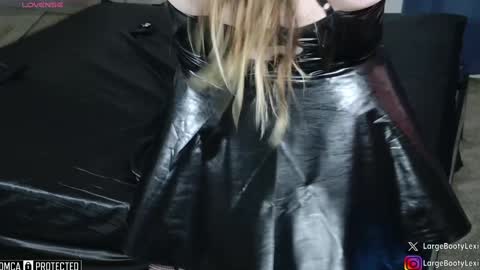 Lexi online show from January 27, 6:41 am