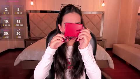 Larisa Smirnov online show from February 6, 3:43 am