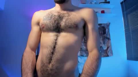 larry_stewart online show from April 22, 10:06 pm