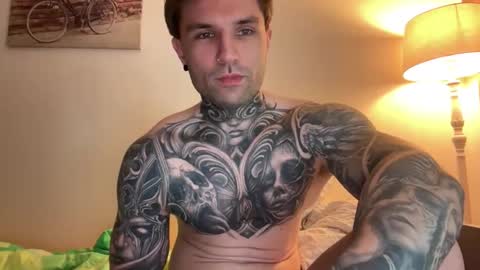 larsskeet online show from February 25, 6:33 pm