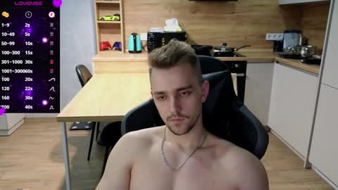 Snapshot of larstar01 chatting on February 15, 3:31 am Lars online show from February 15, 3:31 am