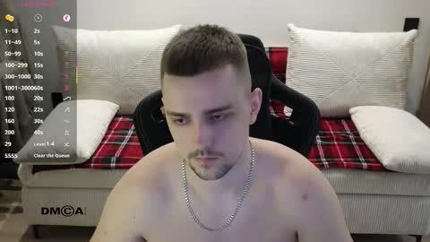 Lars online show from March 7, 11:38 pm