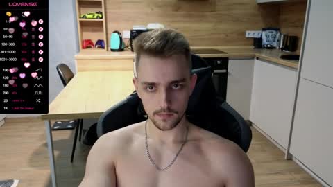 Snapshot of larstar01 chatting on February 2, 7:14 pm Lars online show from February 2, 7:14 pm