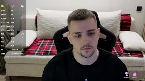 Lars online show from February 27, 1:31 am