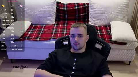 Lars online show from March 4, 11:24 pm