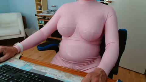 Latex Doll Iris online show from July 1, 1:31 pm