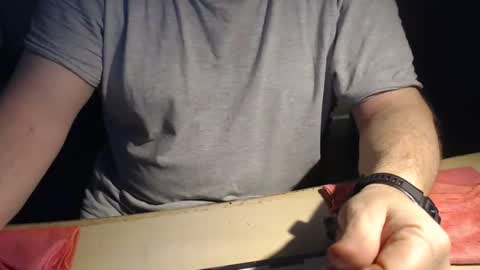 Andreas  Latexlover  online show from December 14, 3:40 pm