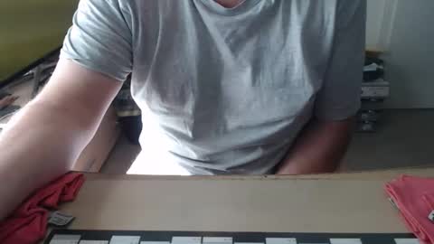 Andreas  Latexlover  online show from March 17, 12:32 pm