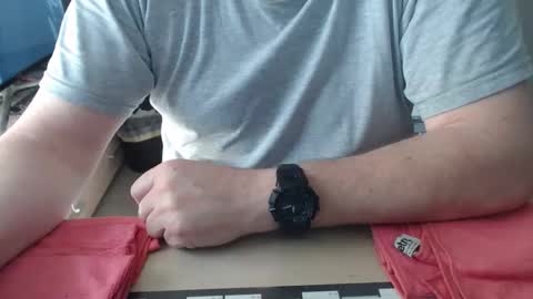 Andreas  Latexlover  online show from March 8, 11:03 am