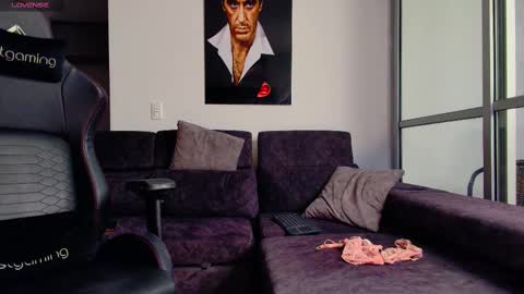 Sara y Andy online show from February 23, 11:25 pm