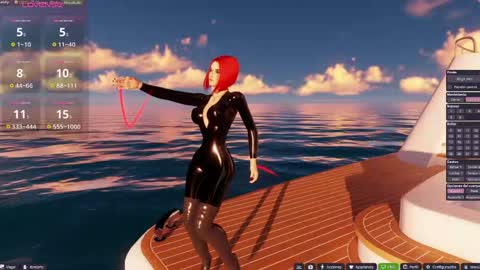 leidy online show from April 14, 8:45 pm