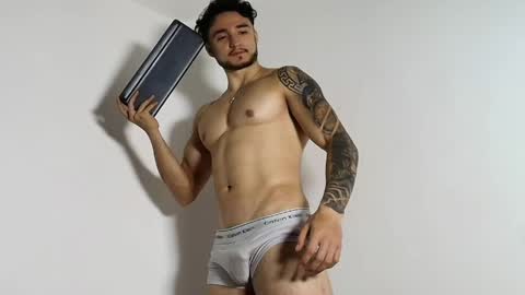 LatinBoyVIP  Colombian online show from June 3, 2:44 pm