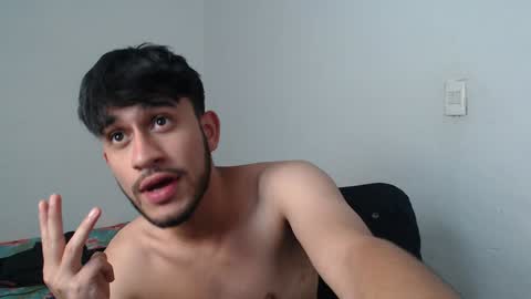 camilo online show from January 18, 2:14 am