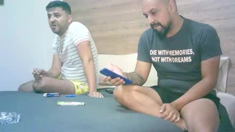 latingaycouple01 online show from February 26, 12:03 am