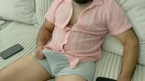 Alfred Noir online show from April 23, 4:19 pm