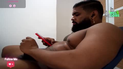 Snapshot of latinhot202423 chatting on March 11, 10:31 pm blackBear online show from March 11, 10:31 pm