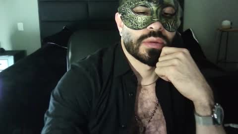 PapiGuapoLatino online show from November 28, 6:04 pm