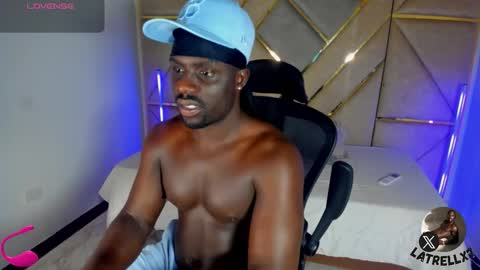 LEANDRO online show from December 14, 2:18 am