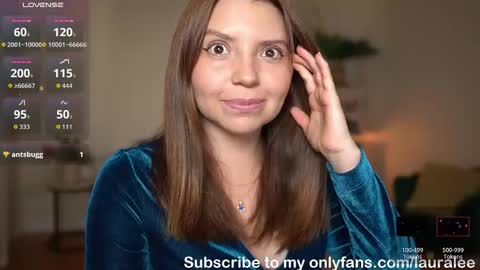 Laura Lee. online show from March 22, 1:42 am